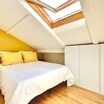 Hébergement de vacances Luxueuse Avec Piscine Chauffée Gujan-Mestras