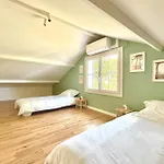 Hébergement de vacances Luxueuse Avec Piscine Chauffée Gujan-Mestras