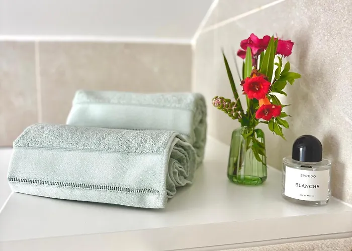 Luxurious Villa With Swimming Pool