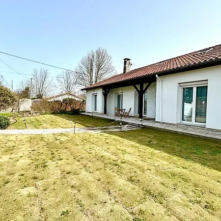 Luxurious With Swimming Pool Vakantiehuis Gujan-Mestras