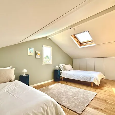 Feriehus Luxurious With Swimming Pool Gujan-Mestras