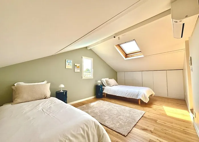 Luxueuse Avec Piscine Chauffee Villa *